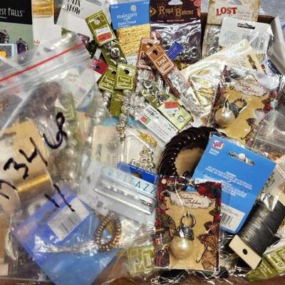 Jewelry Making Beads , Wires, Clasps & More 