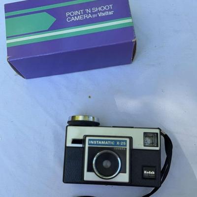 Vintage Cameras