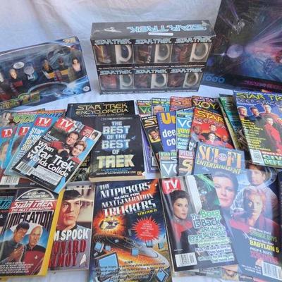 Star Trek Fans!