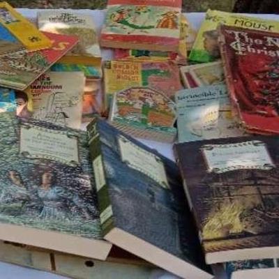 Children's Classic Books