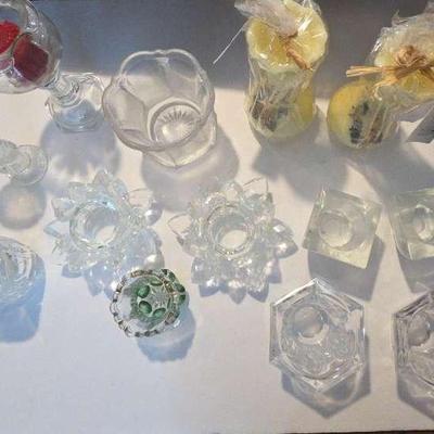 Candle Holders