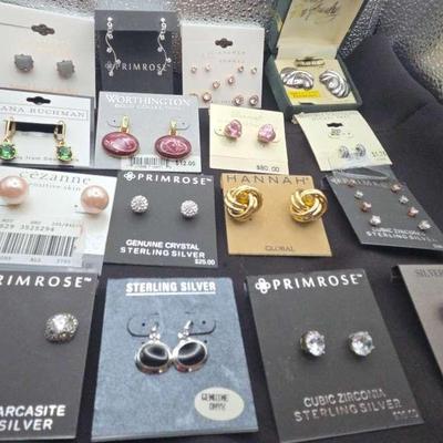 Lots of Beautiful Earrings 3