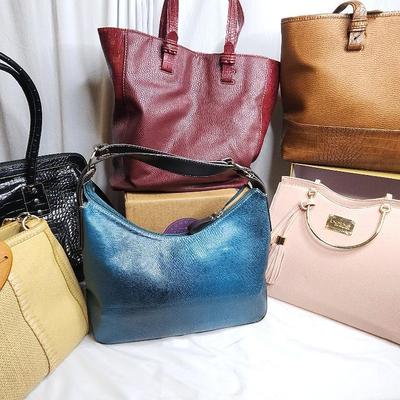 Purses & Totes - Brand New!