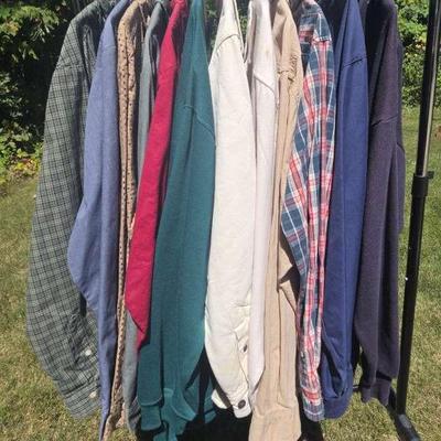 Men's Shirts