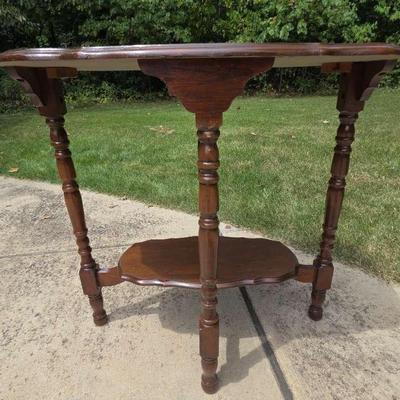 Wooden Table