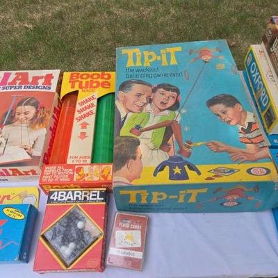 Vintage Games