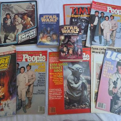 Star Wars Fans!