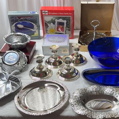Miscellaneous Silver