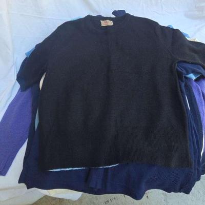 Ladies Vintage Tops S/M