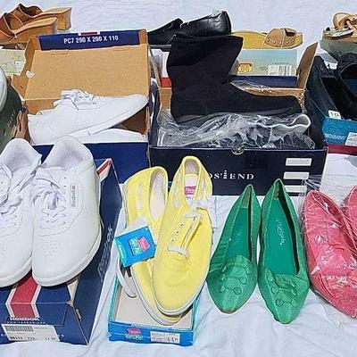 Over 20 Pairs Brand New Shoes! Ladies Size 11