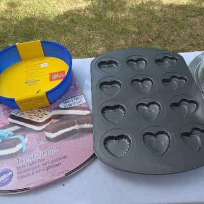 Baking Pans