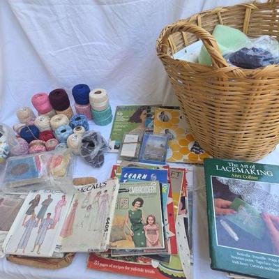 Crafting Items