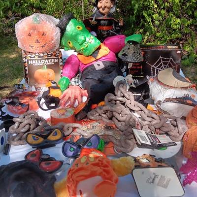 Halloween Fun!!