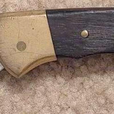 Buck 112 Ranger Knife 