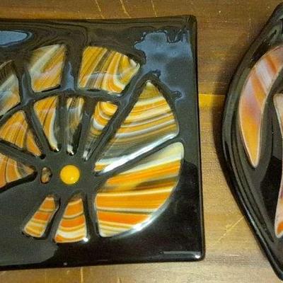 Fused Glass Decor 