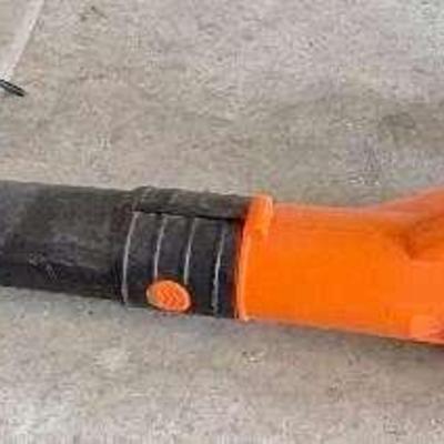 Black And Decker Lead Blower 33" Long 