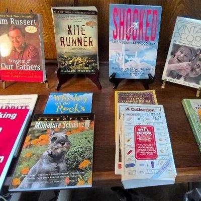 Miscellaneous Paperback Books (13)