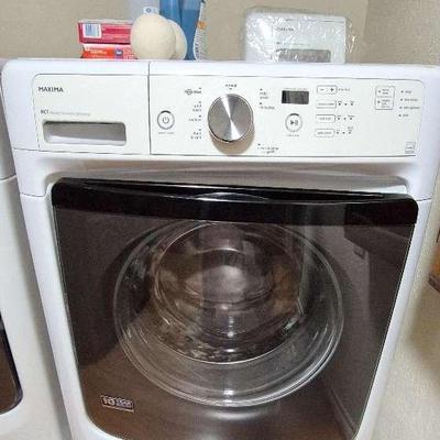 Maxima MCT Maytag Front Load Commercial Washer & More
