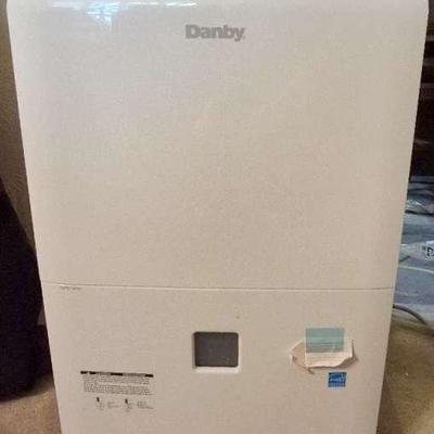 Danbury 30 Pint Dehumidifier