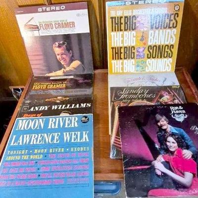 Classical And Love Sings - Floyd Cramer, Andy Williams, Lawrence Welk, Big Bands & More