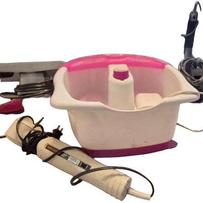 Conair Foot Spa And Massagers 