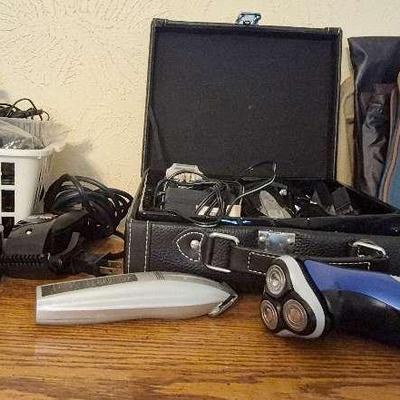 Men's Hair Cutters (Remington, Wahl, Conair) And More 