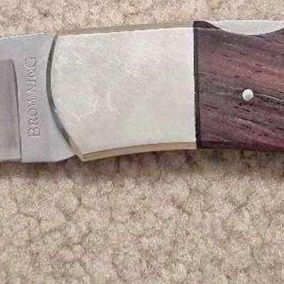 Browning Knife Model 508