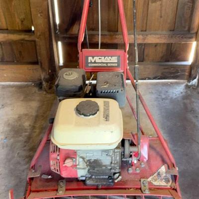 McLane Commercial Series 10 Blade Mower