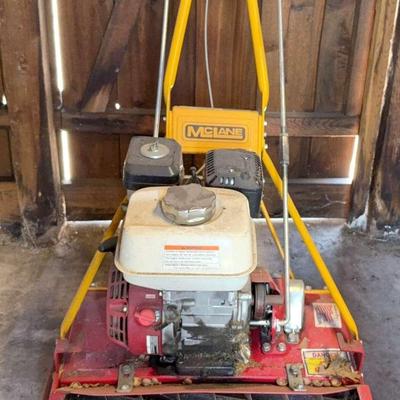 McLane 10 Blade 20" Reel Lawnmower