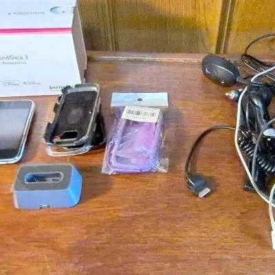 Bernafon Sound Gate 3 For Hearing Impaired, Smartphone, Apple IPhone 3GS & More 
