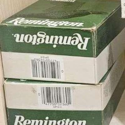 2 Boxes of Remington 