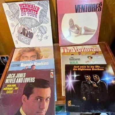 Classic Rock & Pop - Hermans Hermits, Ventures, Barry Manilow & More