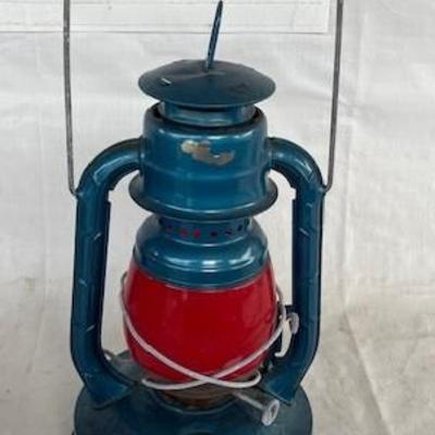 Sale Photo Thumbnail #24: Dietz Lantern - NY USA 