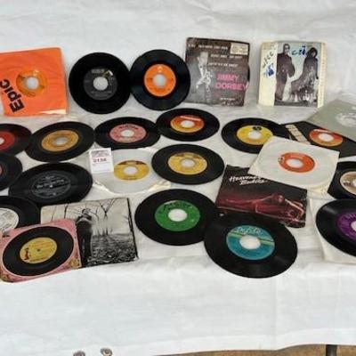 45 Records