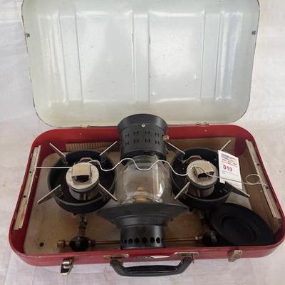 Sale Photo Thumbnail #21: Cook it - Camp Stove & Lantern 
