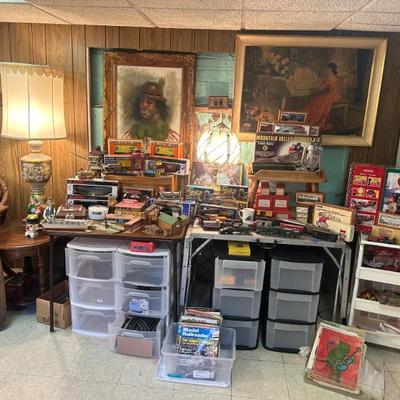 Estate sale photo