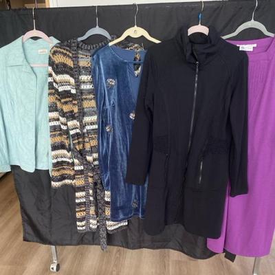 Ladies' Clothing Sizes 10-12