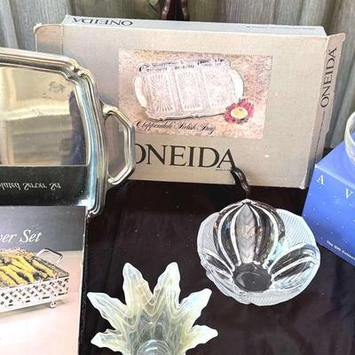 Lot 108:  For Your Holiday Entertainment