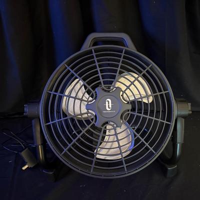 Lot 435: TaoTronics High Velocity Air Circulator Fan with Adjustable Tilt