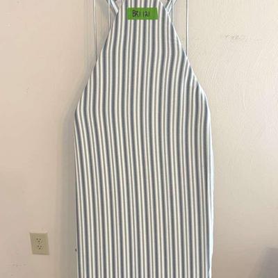 Lot 121:  Heavy Duty Professional Ironing Board 