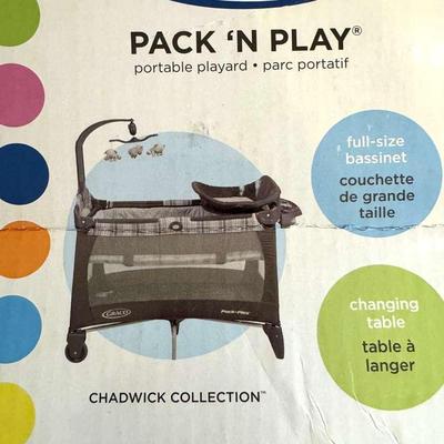 Lot 129:  Graco Pack'n Play