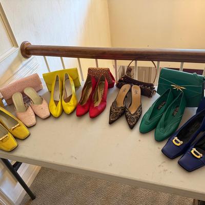 Lot 531: Mega Shoe Lot