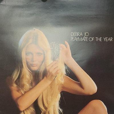 Scandecor Poster Debra Jo Playmate of the Year 