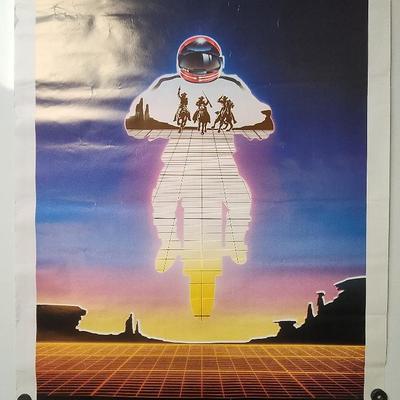 Timerider: The Adventure of Lyle Swann Movie Poster 1982