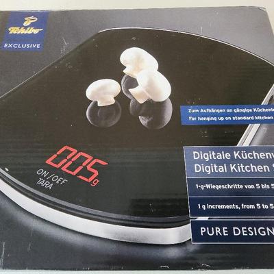 Tchibo Kitchen Scale