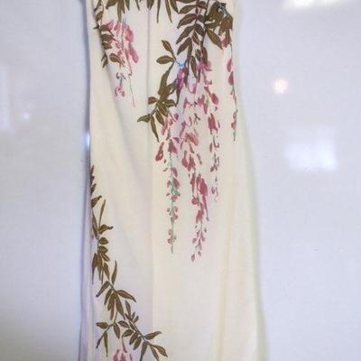 Bloomingdale's SZ8 Summer Dress 