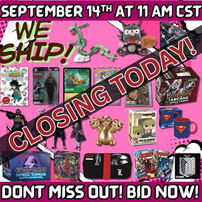 For more information and to place your bids, kindly visit us at https://garnetgazelle.hibid.com/ BID NOW!