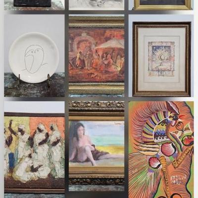 Estate sale photo
