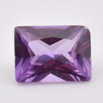 1.7 Carat Rectangular Alexandrite