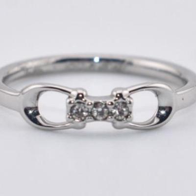 Coach - Buckle Ring